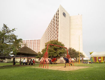 Childrens Play Area - Outdoor